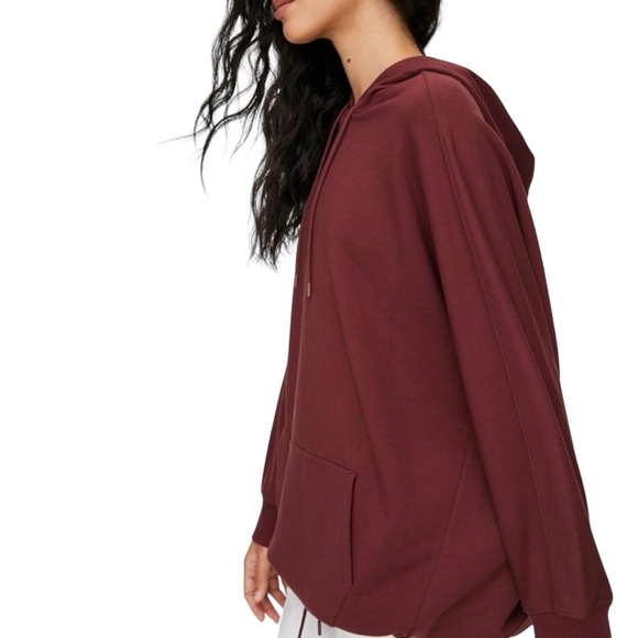 Aritzia The Group by Babaton REN HOODIE Oversized Size S - Picture 4 of 14